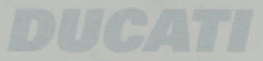 Ducati Genuine EMBLEM DUCATI | 43818151A