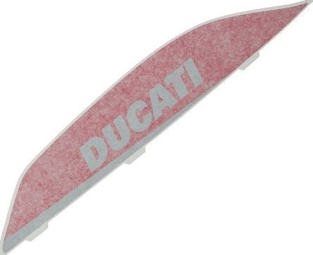 Ducati Genuine STICKER DUCATI | 43818691A