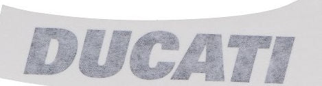 Ducati Genuine L.HSTICKER DUCATI | 43818811A