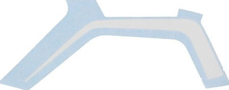 Ducati Genuine RIGHT STICKER | 43818821A