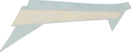 Ducati Genuine RIGHT STICKER | 43818851A
