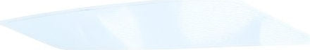 Ducati Genuine ADHESIVE STRIP, WHITE | 43819611A
