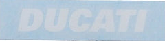Ducati Genuine STICKER DUCATI | 4381C541A
