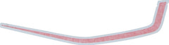 Ducati Genuine LEFT STICKER | 4381C881A