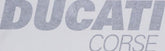 Ducati Genuine STICKER DUCATI CORSE | 4381D041A
