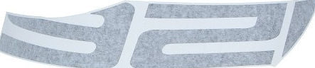 Ducati Genuine RIGHT STICKER | 4381D301A