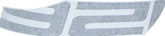 Ducati Genuine RIGHT STICKER | 4381D301A