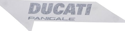 Ducati Genuine L.H. STICKER DUCATI | 4381G361A