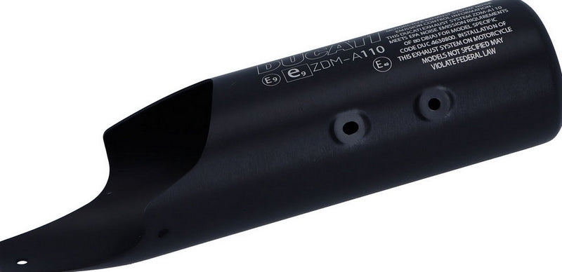 Ducati Genuine COVER, EXHAUST | 4601D503AC