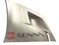 Ducati Genuine LEFT UPPER HALF-FAIRING | 48010391AD