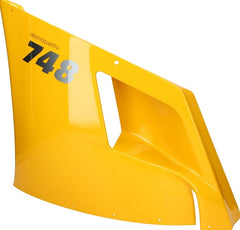 Ducati Genuine LEFT UPPER HALF-FAIRING | 48010391EB