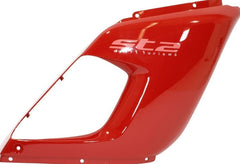 Ducati Genuine RIGHT UPPER HALF-FAIRING | 48010601AA