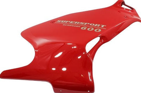 Ducati Genuine R.H. HALF-FAIRING | 48010761AA