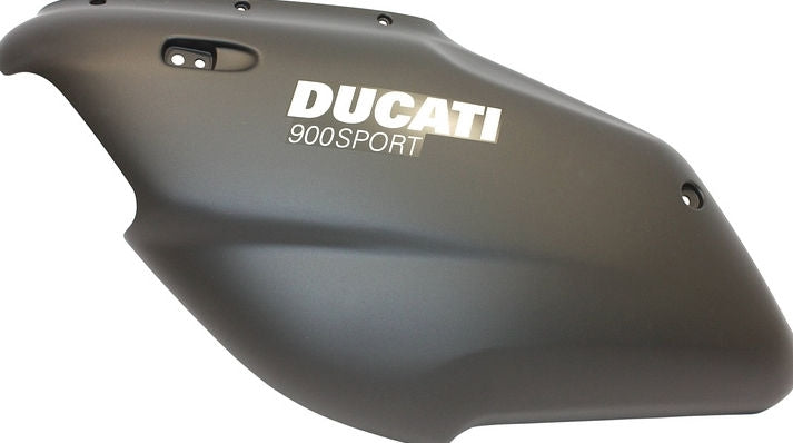 Ducati Genuine FAIRING, LH | 48011011A