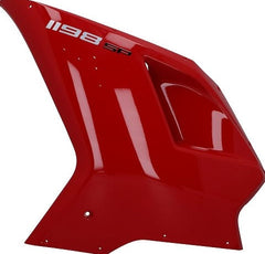 Ducati Genuine UPPER HALF-FAIRING L.HRED | 48012371CA