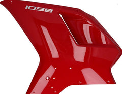 Ducati Genuine LH UPPER FAIR.*RED* 1098S/08 | 48012373AA