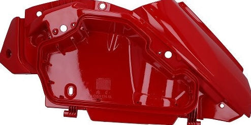Ducati Genuine RIGHT UPPER FAIRING RED | 48012421AA