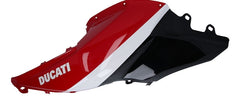Ducati Genuine HALF-FAIRING TANK L.H. | 48012953AH