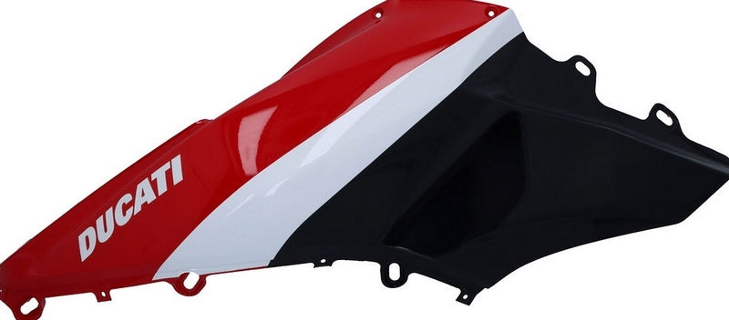 Ducati Genuine HALF-FAIRING TANK L.H. | 48012953AH