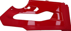 Ducati Genuine RIGHT LOWER FAIRING RED | 48017402AD