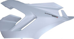 Ducati Genuine UPPER HALF-FAIRING R.H. WHITE | 4801C061BB