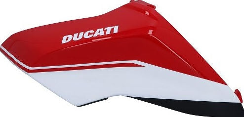 Ducati Genuine COVER, TANK LH | 48028972AC