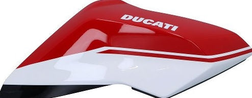 Ducati Genuine COVER, TANK RH | 48028982AC