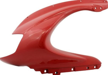 Ducati Genuine COWLING, LH RED | 48110201AA