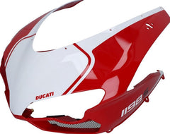Ducati Genuine COMPLETE HEADLIGHT FAIRING | 48120404AH