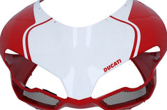 Ducati Genuine COMPLETE HEADLIGHT FAIRING | 48120404AH