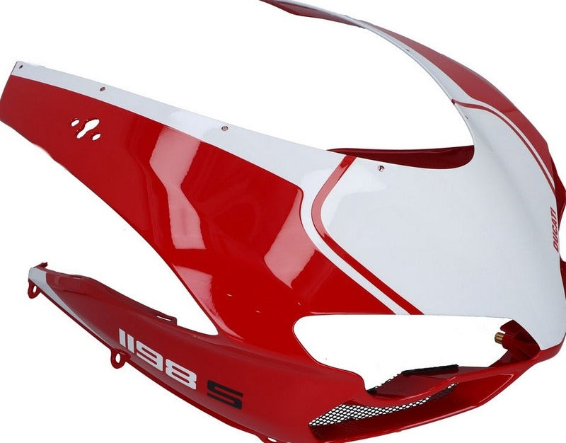 Ducati Genuine COMPLETE HEADLIGHT FAIRING | 48120404AH