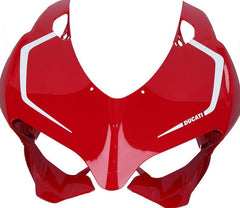 Ducati Genuine COMPLETE HEADLIGHT FAIRING RED | 481P0971AA