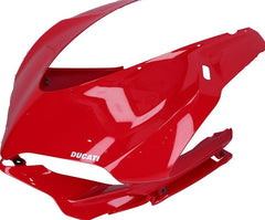 Ducati Genuine COMPLETE HEADLIGHT FAIRING RED | 481P3631AB