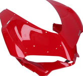Ducati Genuine COMPLETE HEADLIGHT FAIRING RED | 481P3631AB