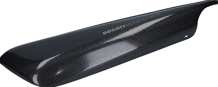 Ducati Genuine CARBON LH SD BODY PNL MONSTER | 48210313AA