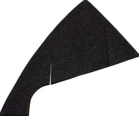 Ducati Genuine DAMPER, SOUND ARRESTER | 48610181A