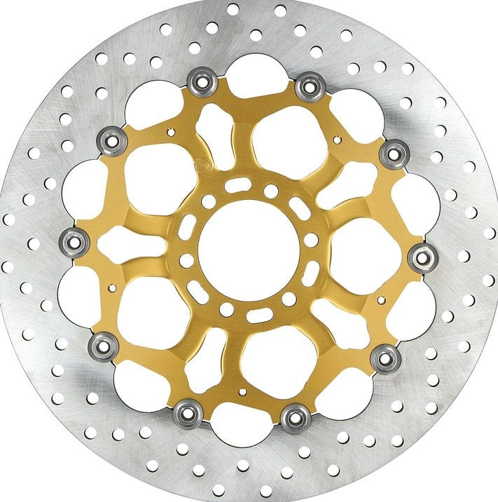 Ducati Genuine FRONT BRAKE DISC | 49240811A