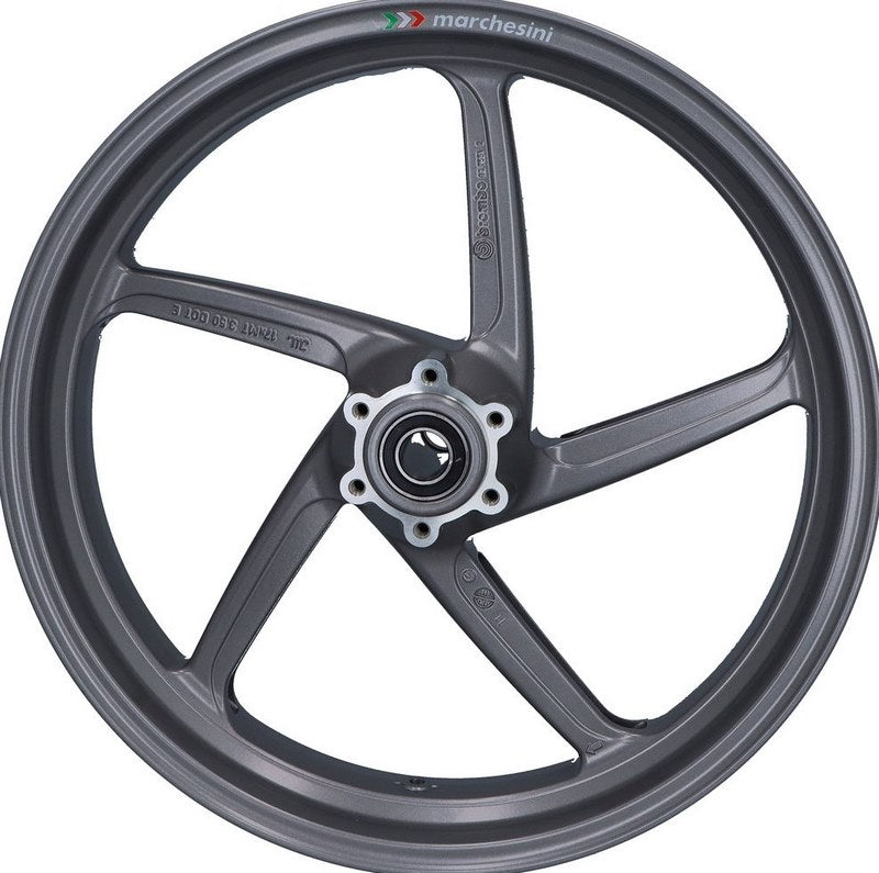 Ducati Genuine FRONT WHEEL | 50120201AA
