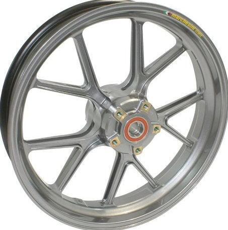 Ducati Genuine FORGED FRONT WHEEL 3.5X16.5" | 50120291A