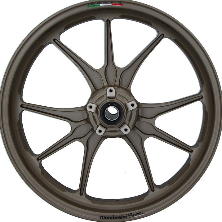 Ducati Genuine FRONT WHEEL RIM | 50121722AB