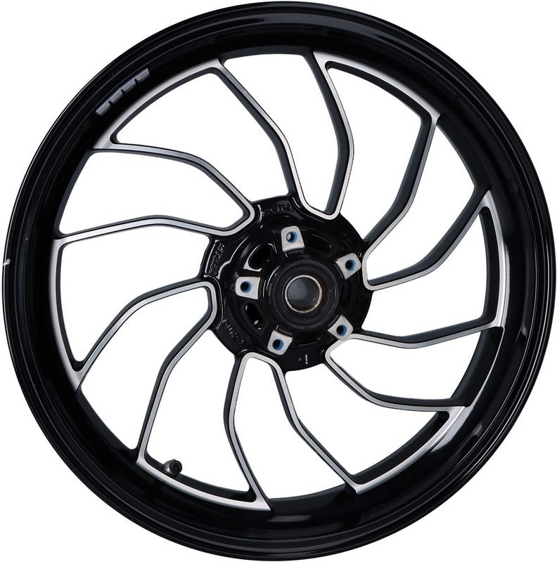 Ducati Front wheel black conversion - XDiavel S | 50122071U
