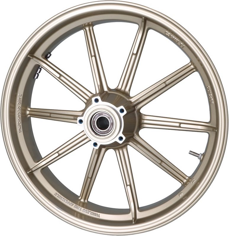 Ducati Front wheel conversion - Scrambler Café Racer 17-18 | 50122231U