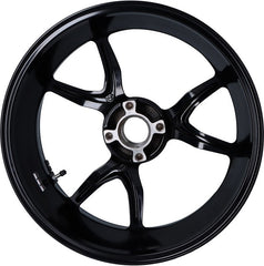 Ducati Rear wheel black conversion - 1200 MTS 2015-2017 | 50211742U