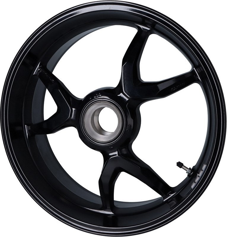 Ducati Rear wheel black conversion - 1200 MTS 2015-2017 | 50211742U