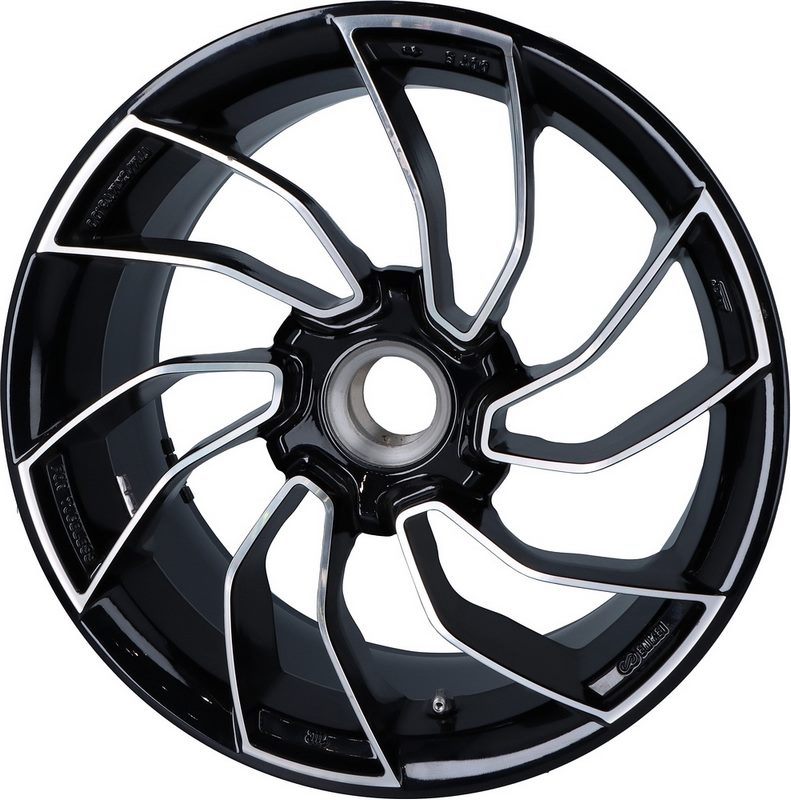 Ducati Rear wheel black conversion - XDiavel S | 50211882U