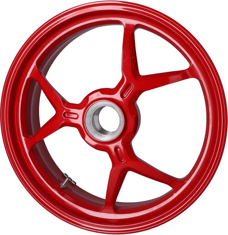 Ducati Rear wheel red conversion - Supersport 939 | 50211941U1