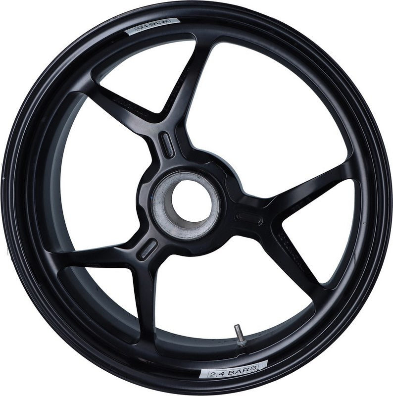 Ducati Rear wheel black conversion - Supersport 939 | 50211941U2