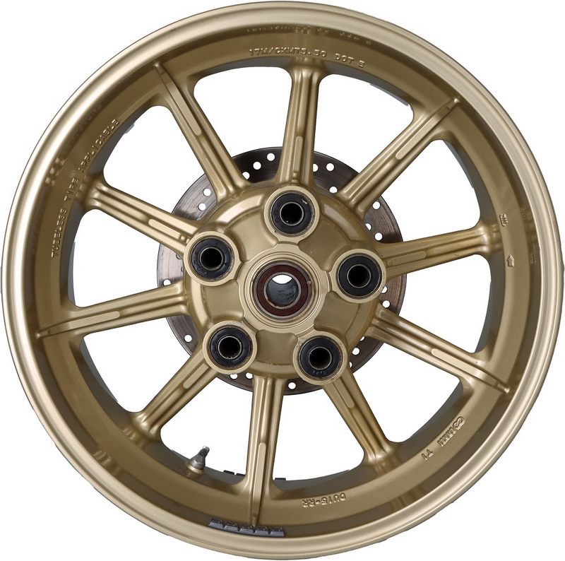 Ducati Rear wheel conversion - Scrambler Café Racer 17-18 | 50222011U