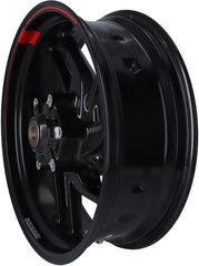 Ducati rear wheel black conversion - 659-797 Monster | 50222031U