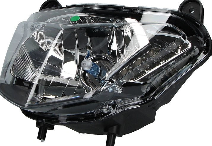 Ducati Genuine HEADLIGHT | 52010243A